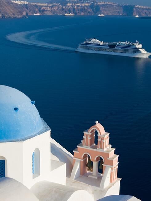Méditerranée : une croisière au soleil