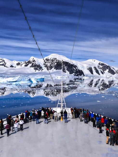 Fjords : une croisière dans le nord