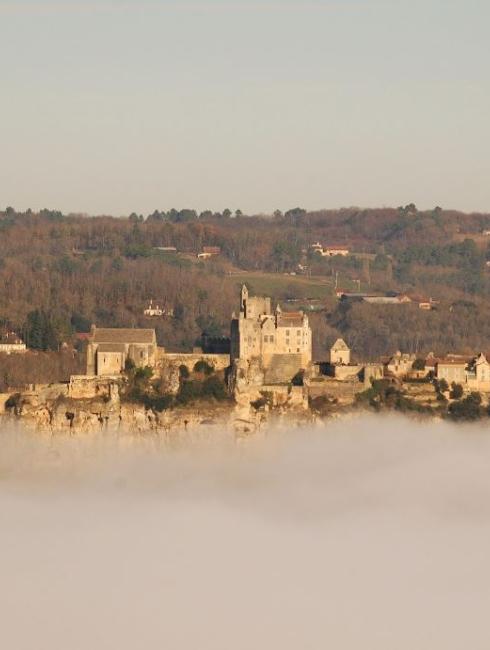 visiter Beynac avec le cheque vacances connect