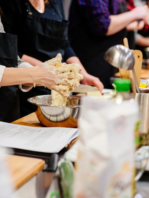 Pour les amoureux du tablier