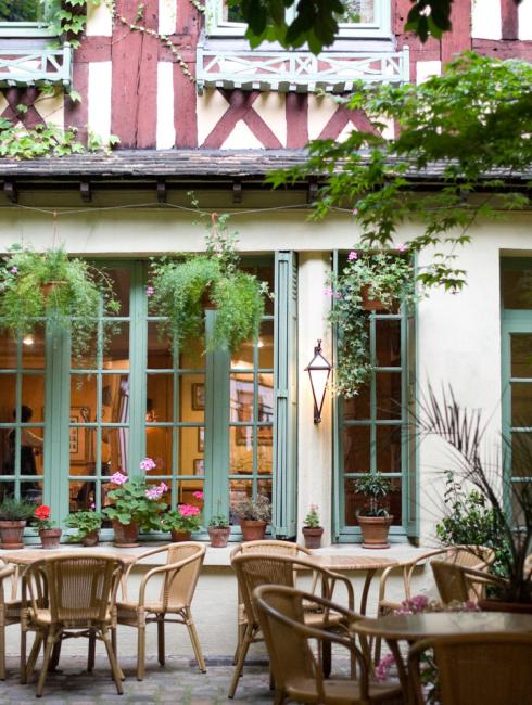 12h30. Découverte de la gastronomie du Berry