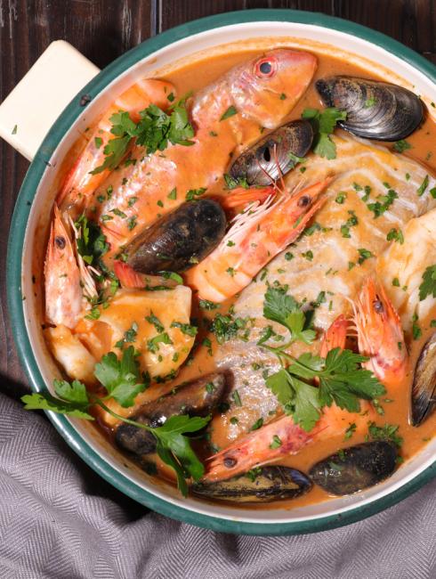 restaurant marseille quand il pleut