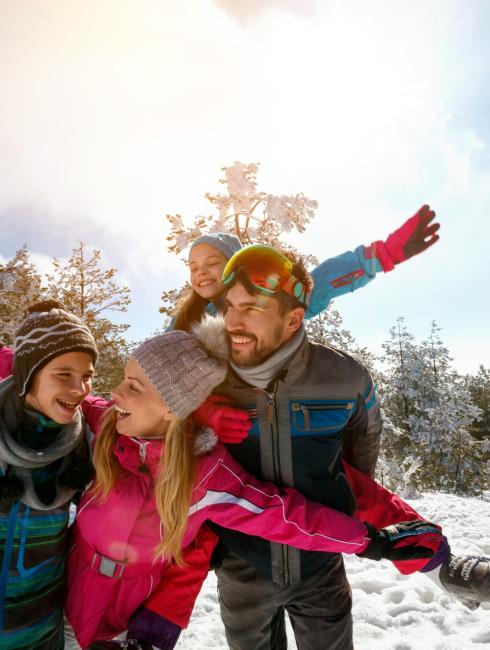 logement insolite montagne ancv