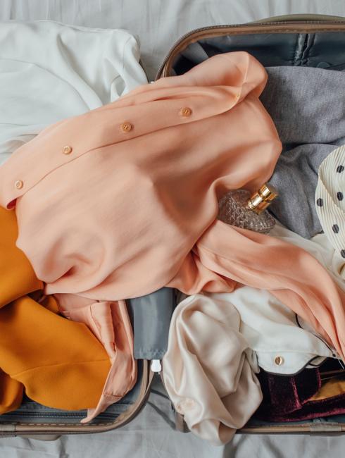 préparer sa valise vacances