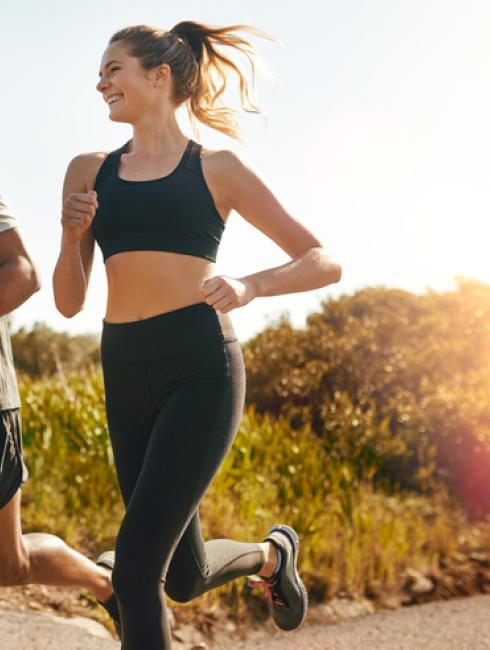 activité sportive en couple