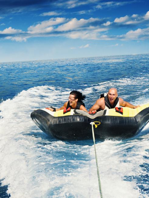 activités sensations fortes en couple