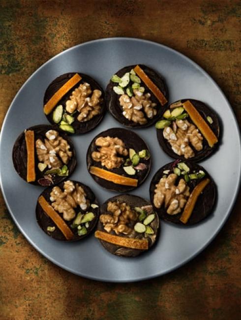 desserts provence ancv