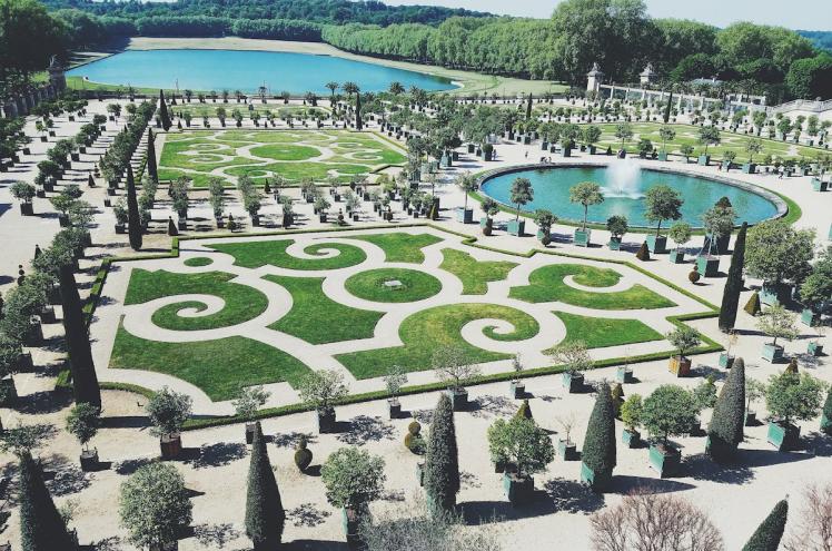 visiter versailles avec le cheque vacances connect
