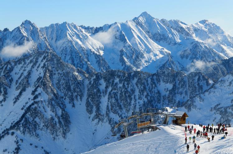 ou partir en fevrier cauterets