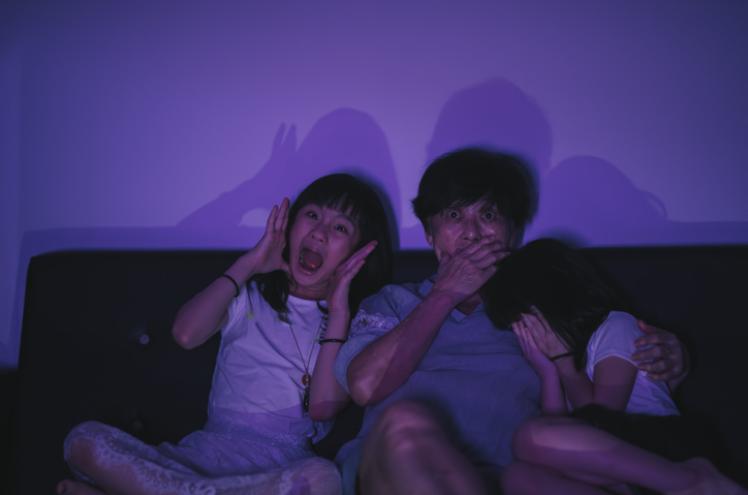 film halloween famille