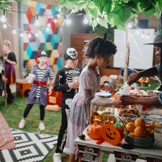 5 activités d’Halloween avec les enfants pour un moment effrayant