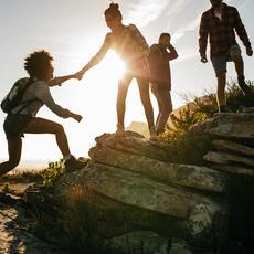 5 façons de retrouver la montagne pour les vacances de Toussaint 