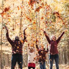 activités nature automne