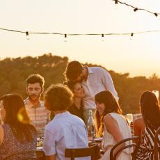 organiser des vacances entre amis