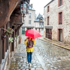 Que faire en Bretagne quand il pleut 