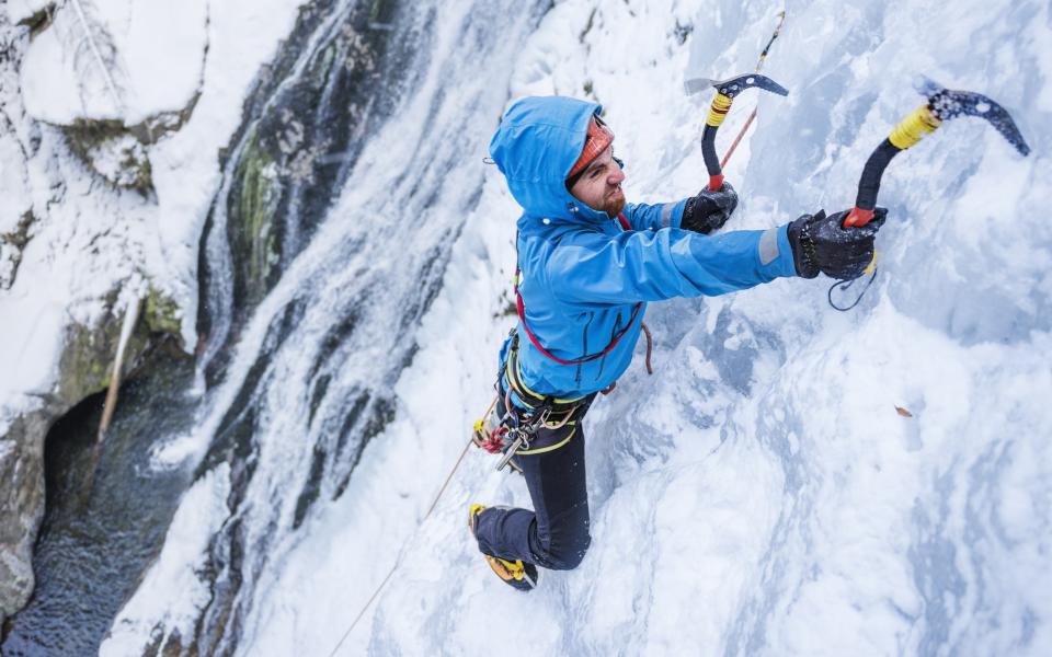 playlist montagne escalade ANCV