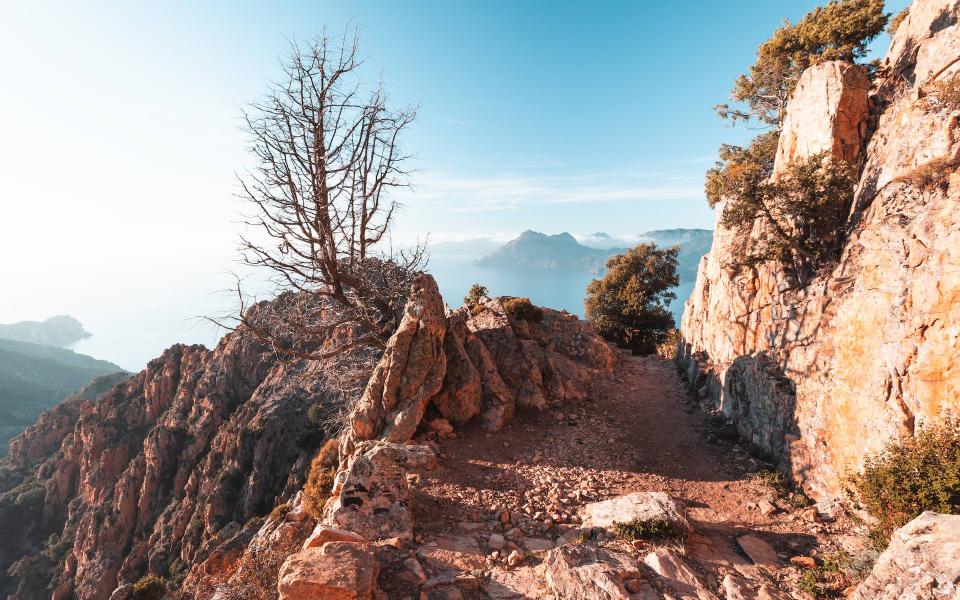 balade bord de mer corse cheques vacances