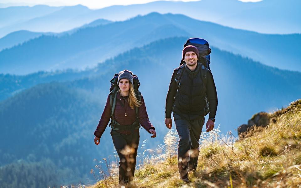 Le tour des cascades pour les randonneurs confirmés