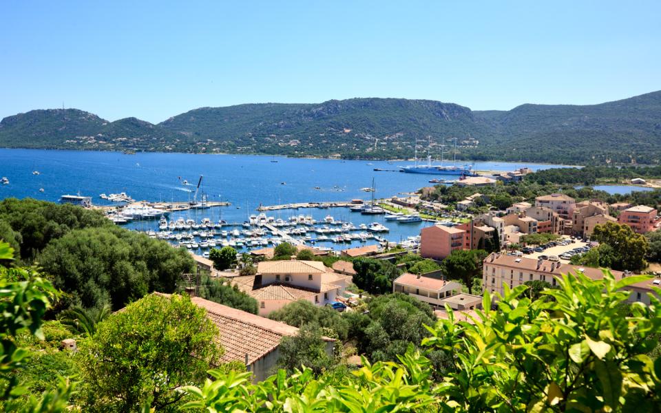 Porto-Vecchio au bon tempo