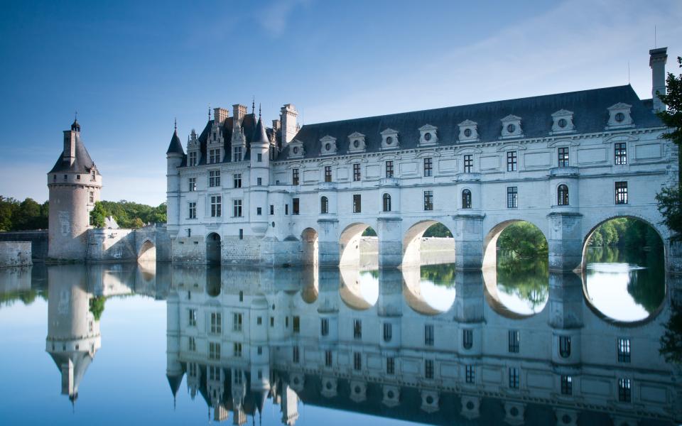 chateaux de la loire avec les offices de tourisme