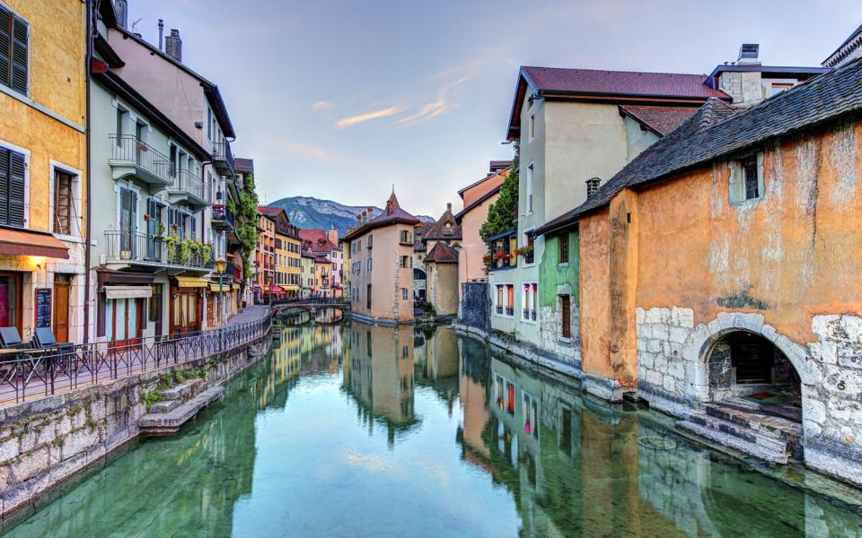 Annecy alpes Chèque-Vacances ANCV