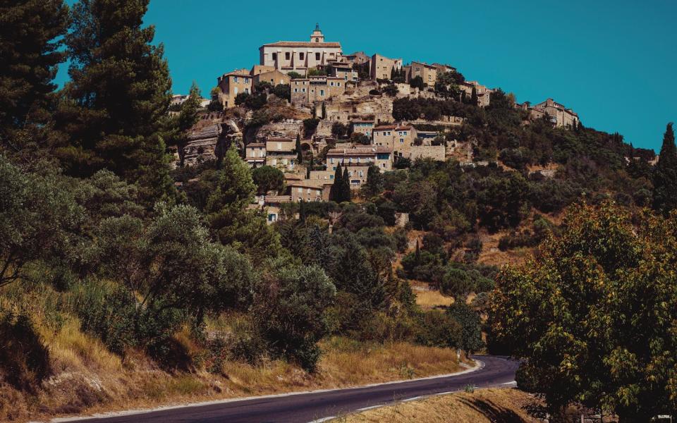 gordes cheques-vacances region paca