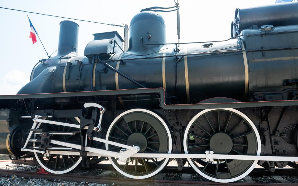 train touristique Chèque-Vacances Connect