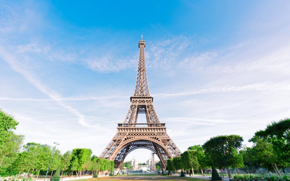 Tour Eiffel Paris