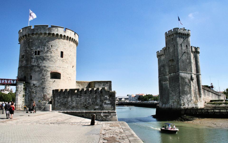 port la rochelle