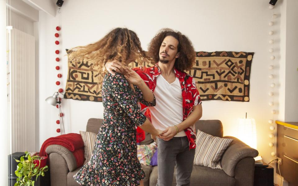 Salsa Cubaine cheque vacances