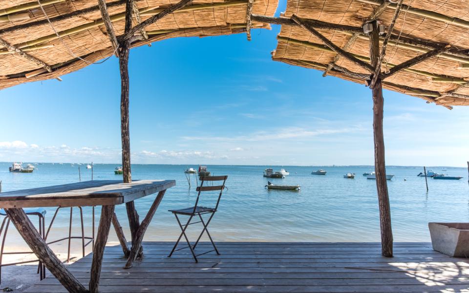 bassin arcachon entre amis