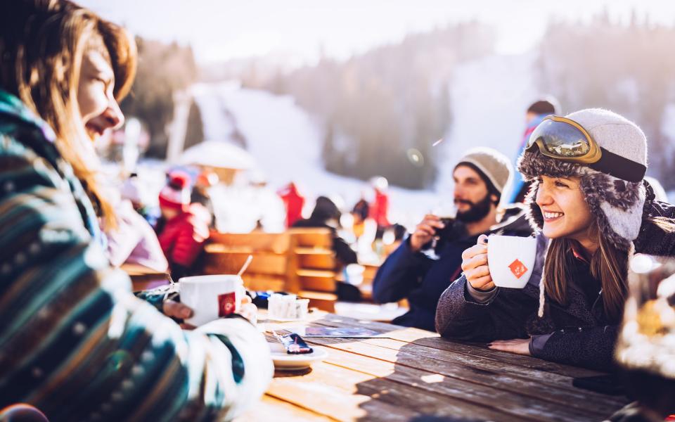 sports d'hiver dans les vosges