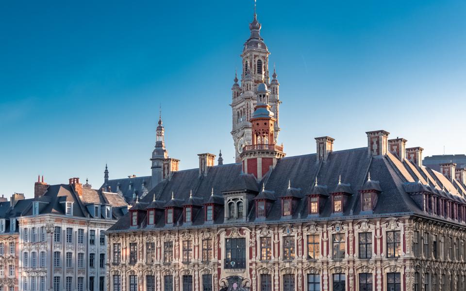 city trip lille romantique