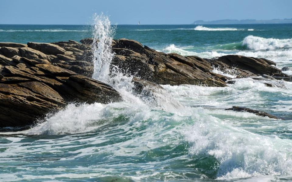 Presqu’île de Quiberon