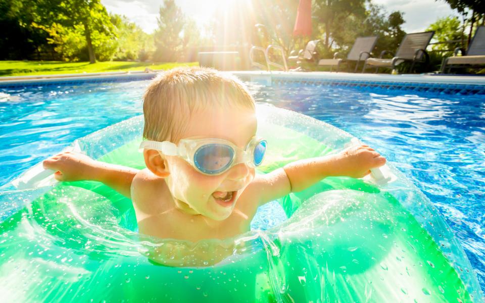 voyage kid's friendly