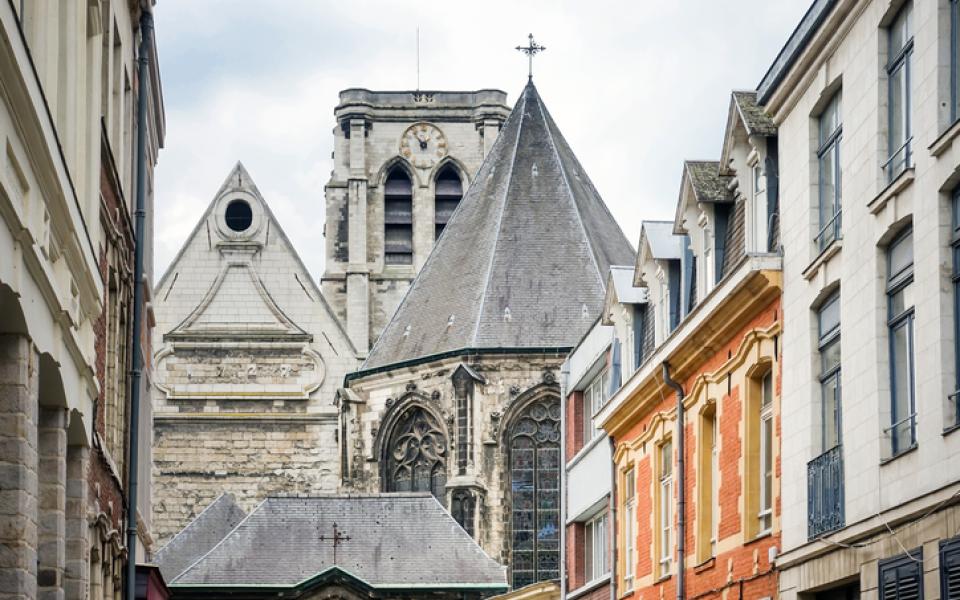 Cathédrale Lille ANCV