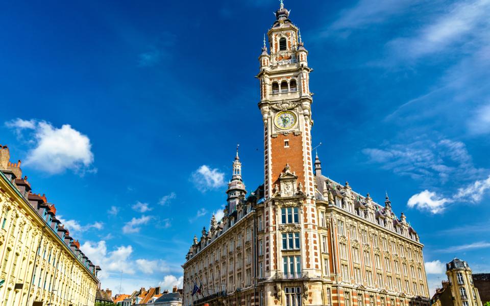 Flânerie Vieux-Lille 