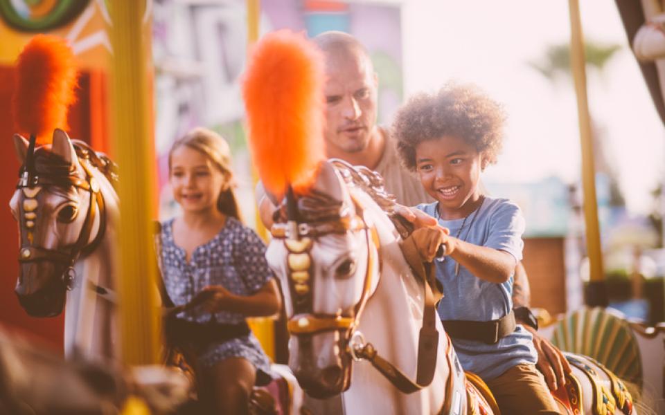 week-end parc d'attraction Chèque-Vacances