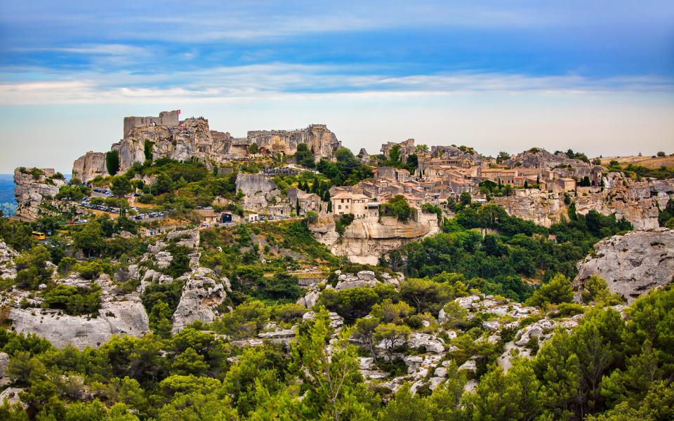 Les Baux-de-Provence ANCV