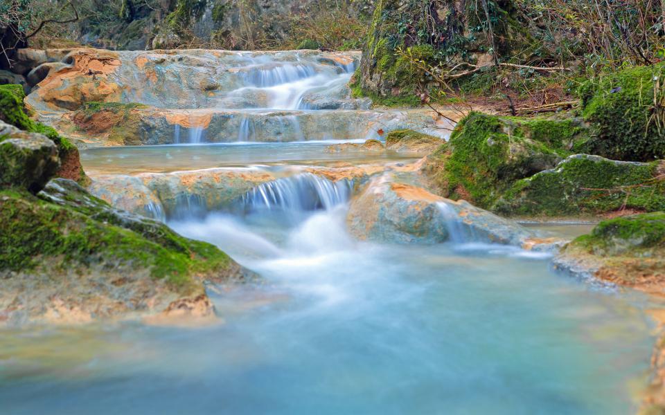 Nature sauvage France Huveaune ANCV