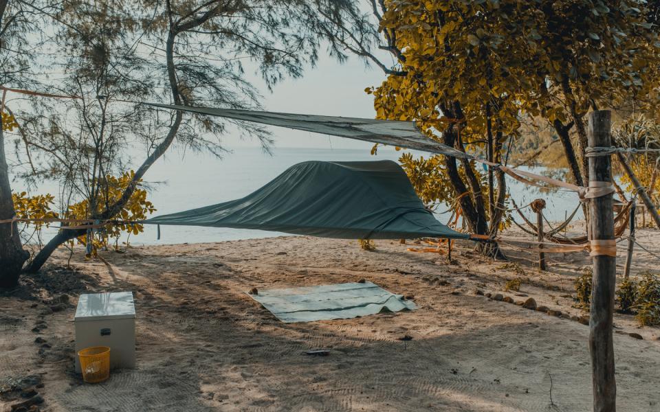 Camping insolite ANCV