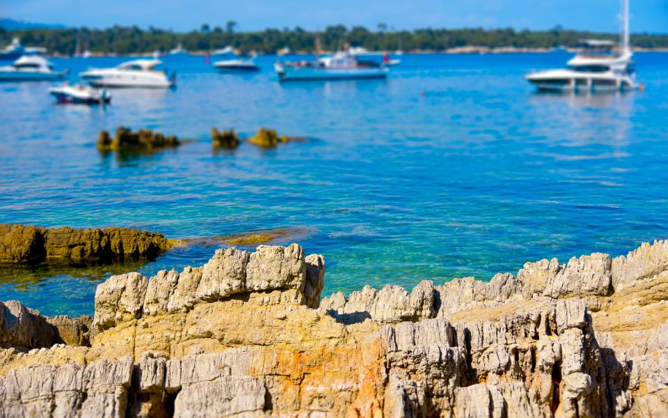 balades iles lerins ANCV