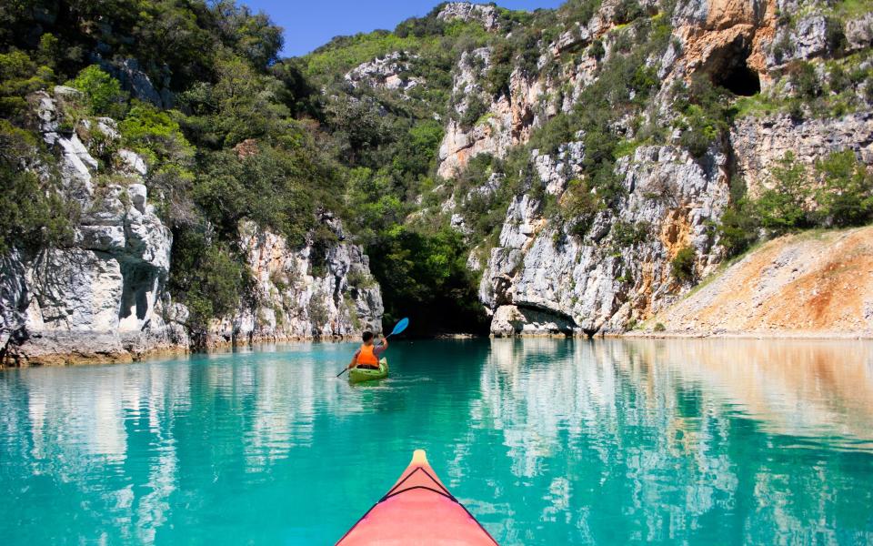 Découverte des Gorges du Verdon ANCV