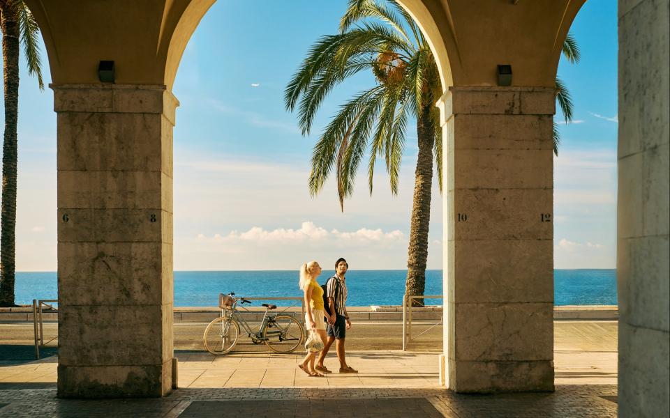 balades à Nice ANCV