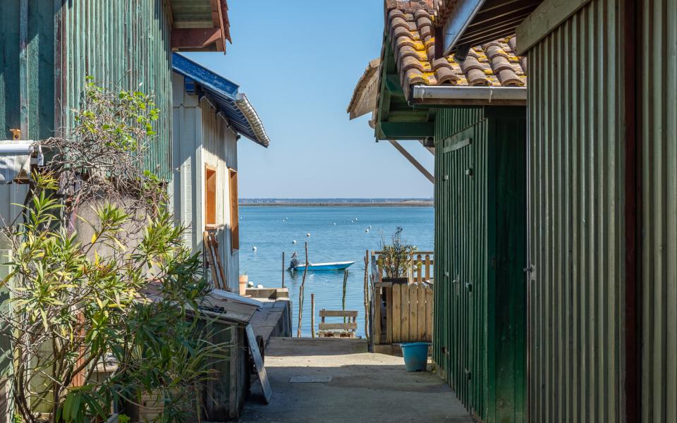 bassin arcachon ANCV