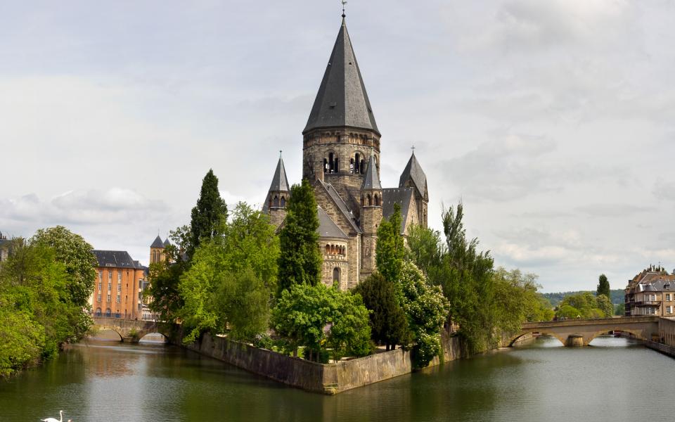Musee de la cour d'or ANCV