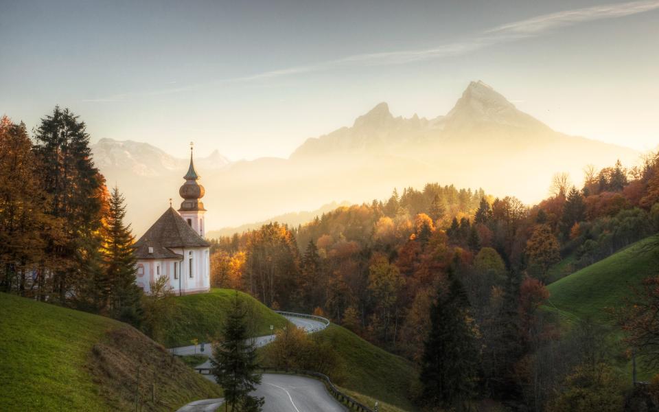 Parcourir la route romantique bavaroise ANCV
