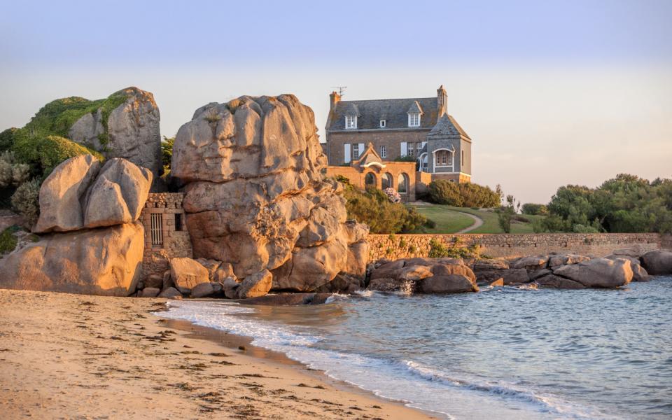 visite quand il pleut a saint-malo