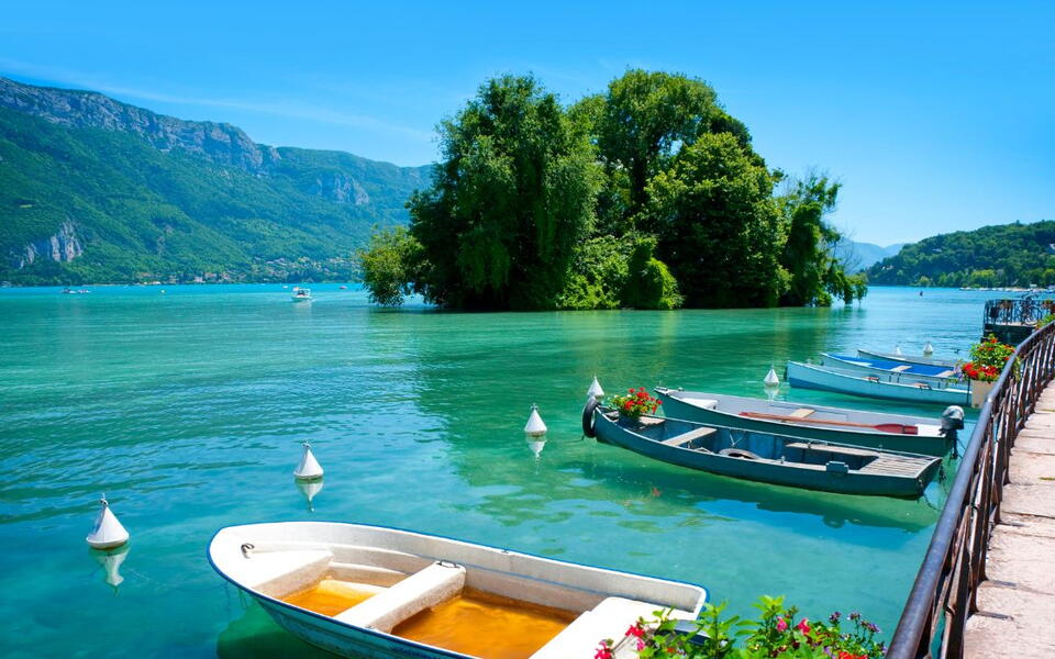 que faire a annecy activités nautiques