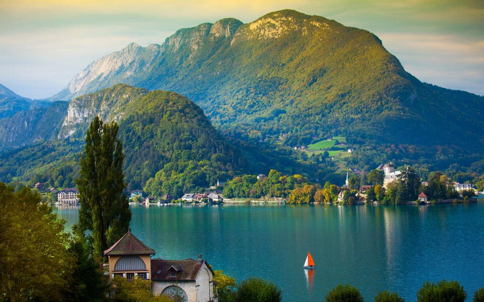 que faire a annecy montagne